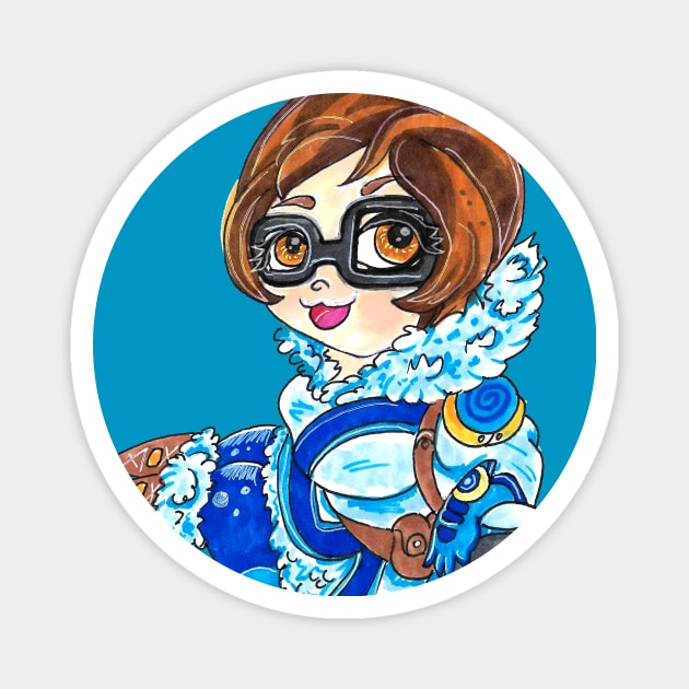 Mei Magnet by Geeky Gimmicks